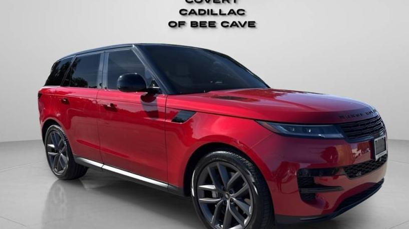 LAND ROVER RANGE ROVER SPORT 2024 SAL1P9EU3RA171082 image